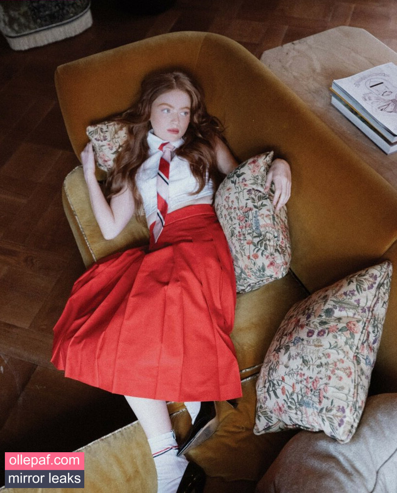 Latest Leaks Sadie Sink Nude #1031 - Fapello