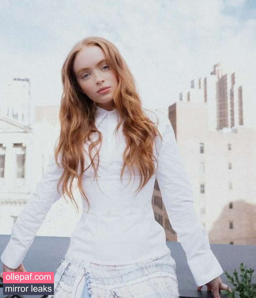Latest Leaks Sadie Sink Nude #1035 - Fapello