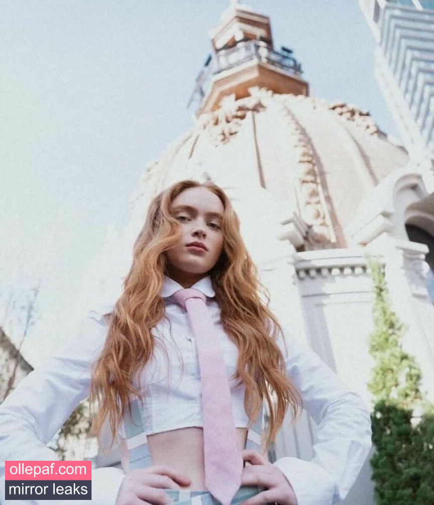 Latest Leaks Sadie Sink Nude #1036 - Fapello