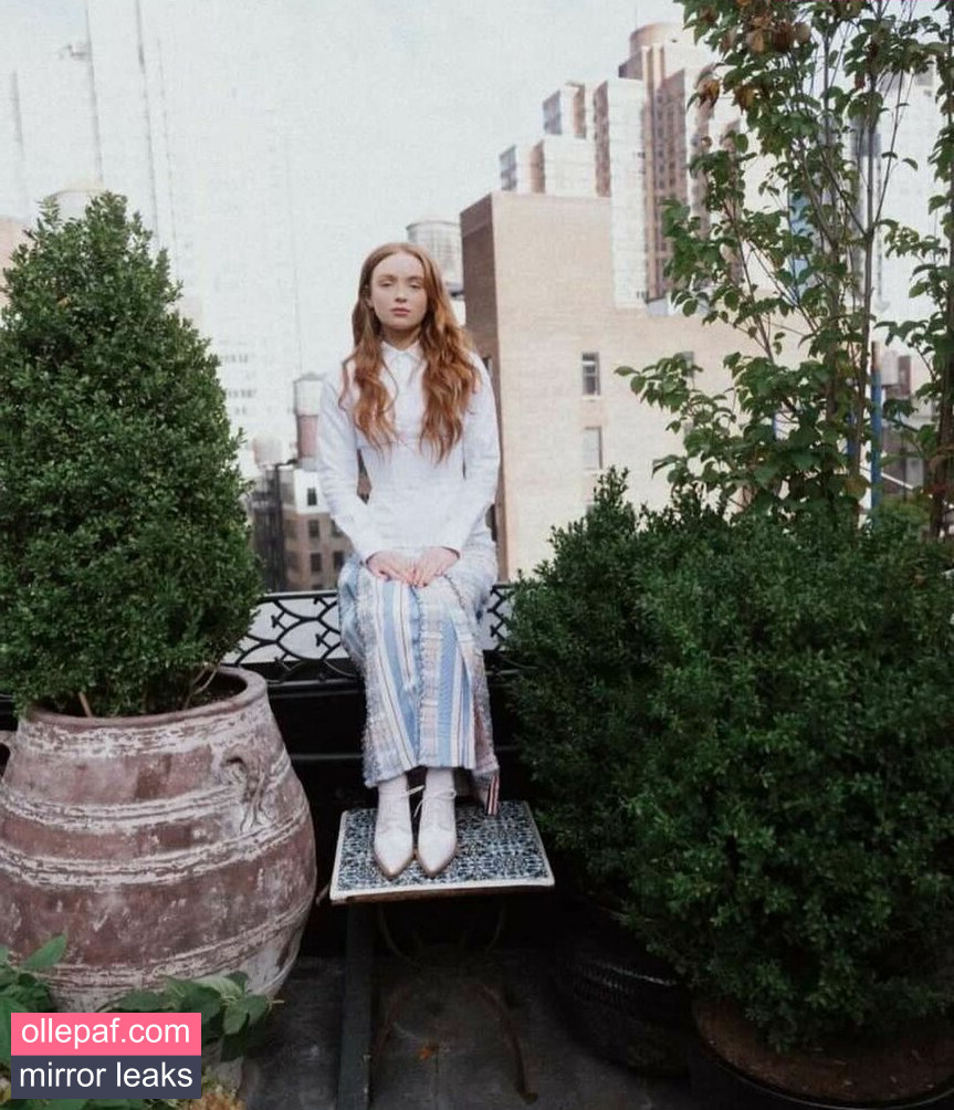 Latest Leaks Sadie Sink Nude #1037 - Fapello