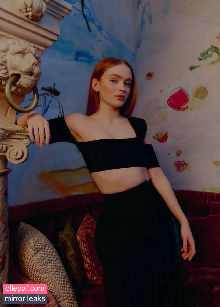 Latest Leaks Sadie Sink Nude #1062 - Fapello