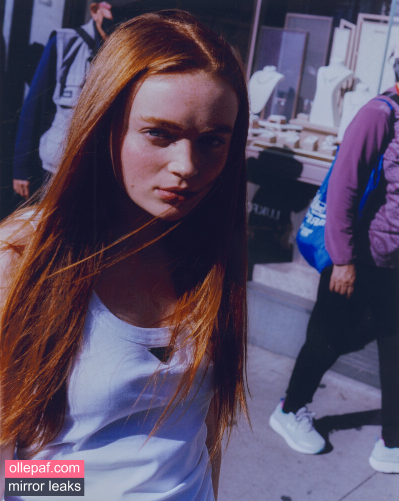Latest Leaks Sadie Sink Nude #1066 - Fapello