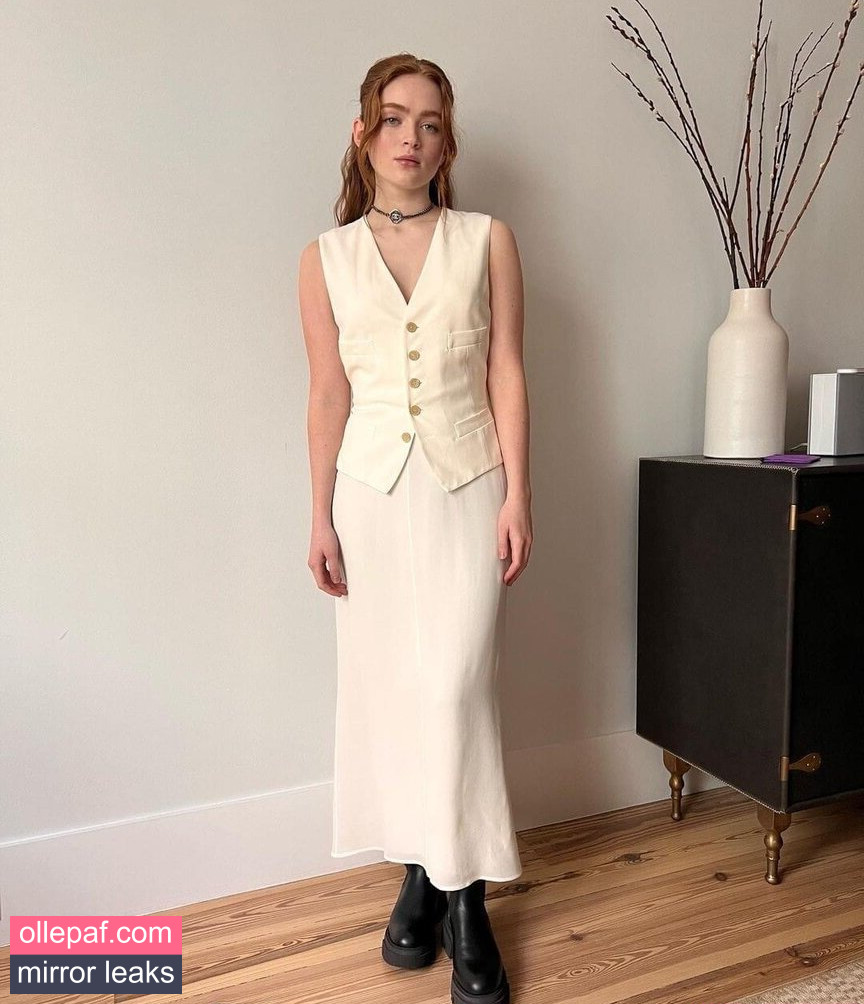 Latest Leaks Sadie Sink Nude #1071 - Fapello