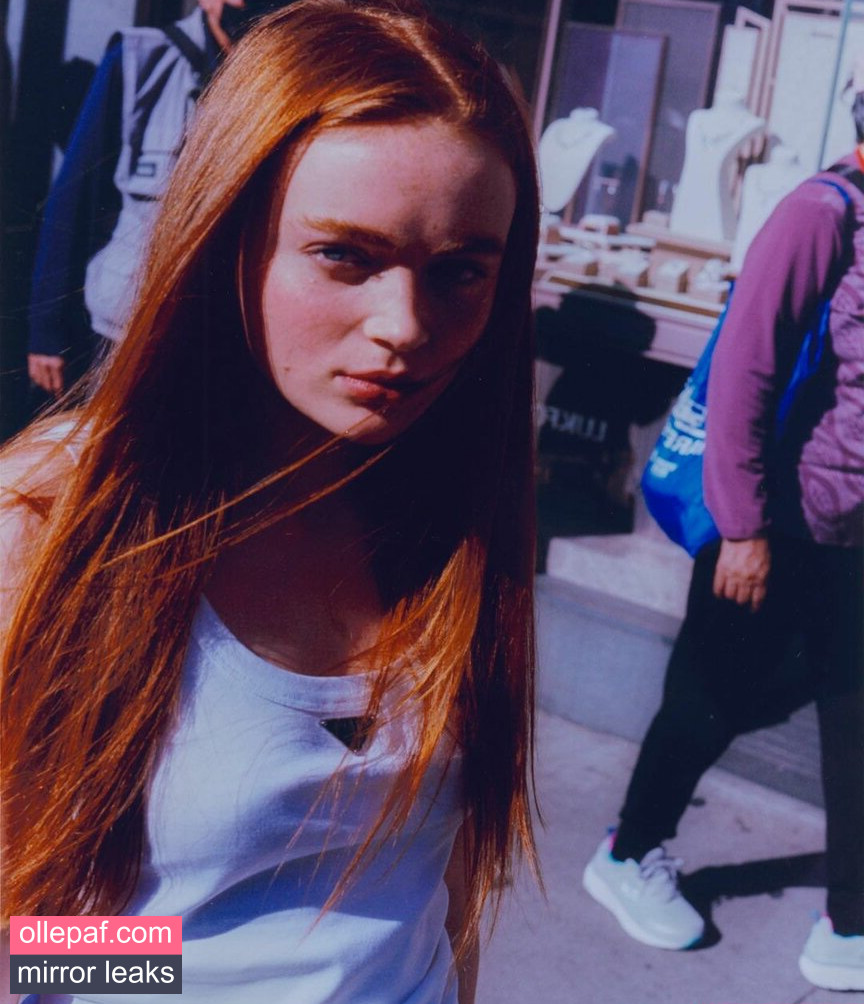 Latest Leaks Sadie Sink Nude #1075 - Fapello