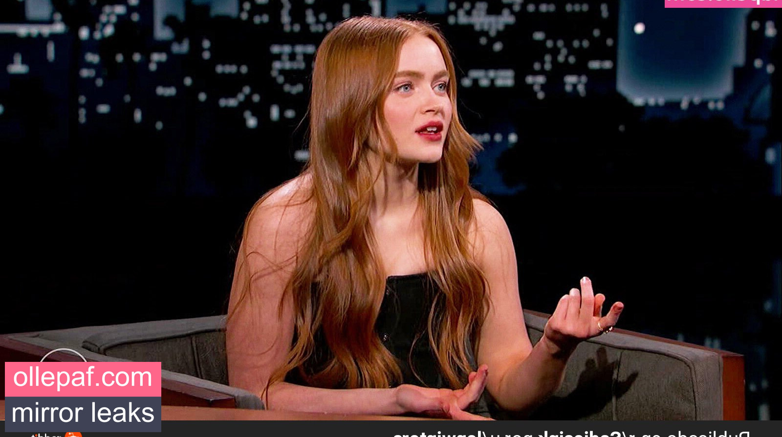 Latest Leaks Sadie Sink Nude #1082 - Fapello