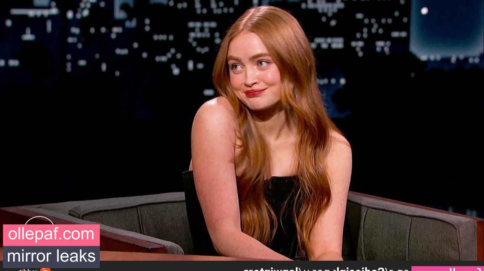 Latest Leaks Sadie Sink Nude #1084 - Fapello