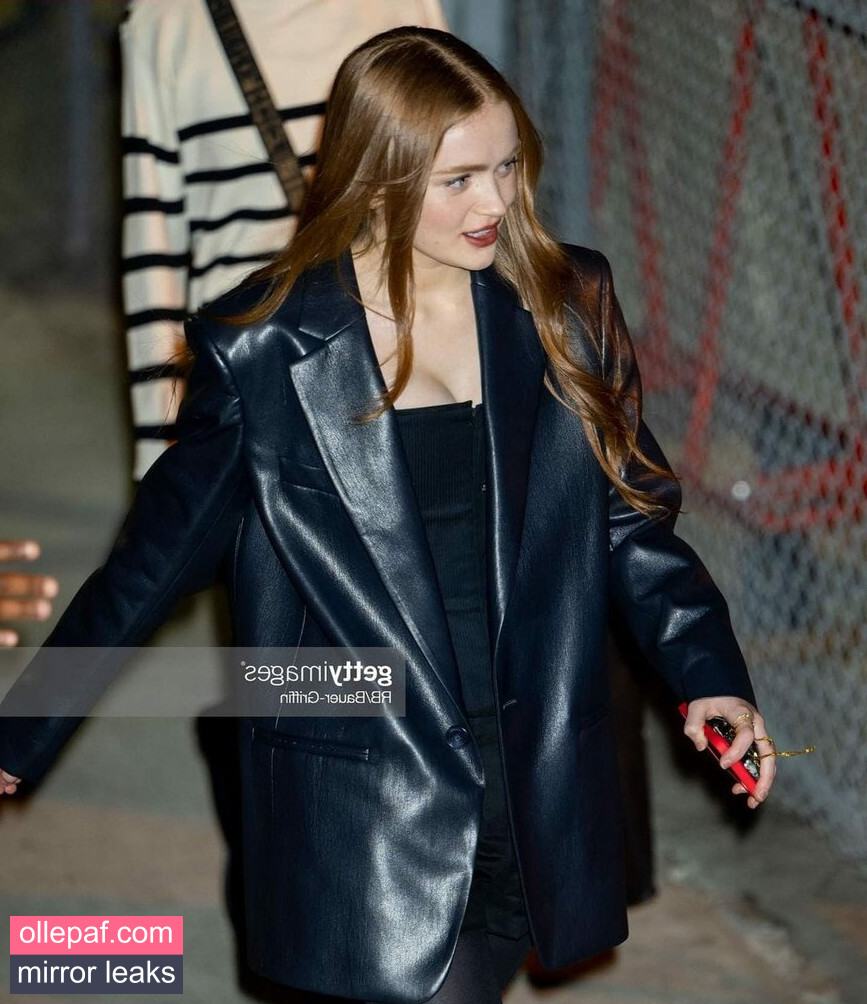 Latest Leaks Sadie Sink Nude #1085 - Fapello