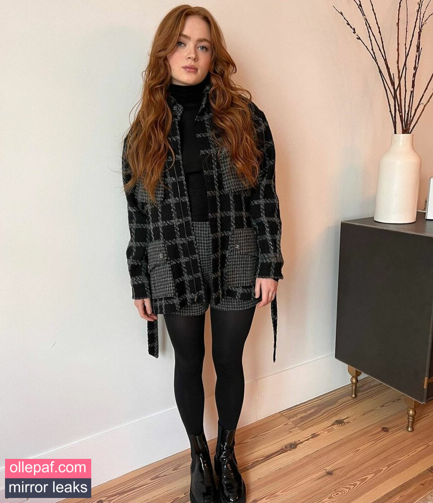 Sadie Sink Nude Leaks OnlyFans #1103 - Fapello