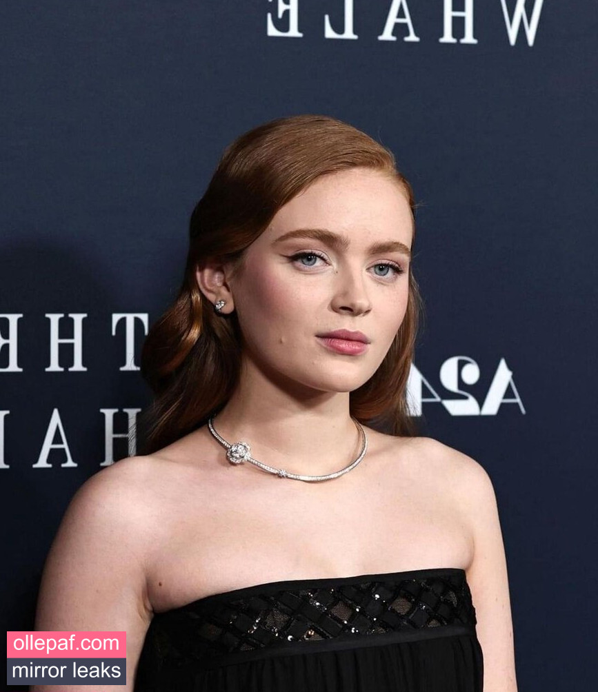 Sadie Sink Nude Leaks OnlyFans #1109 - Fapello