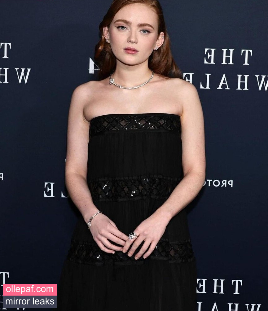 Sadie Sink Nude Leaks OnlyFans #1110 - Fapello