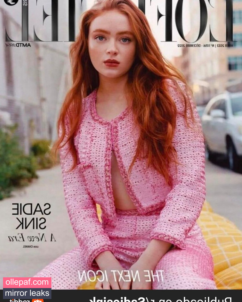 Sadie Sink Nude Leaks OnlyFans #1117 - Fapello