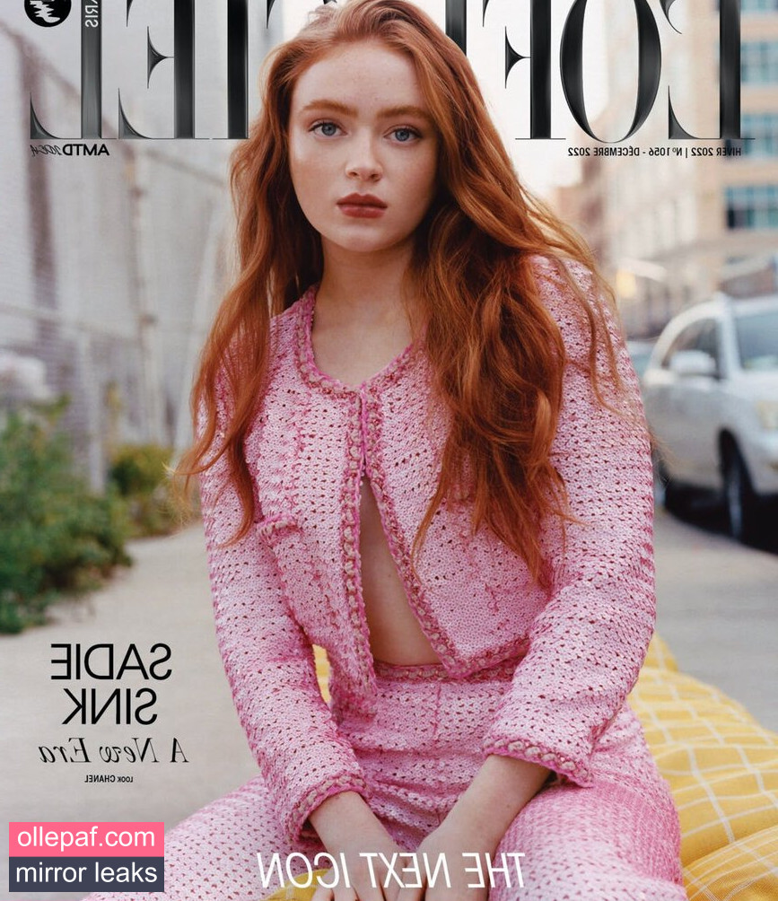 Sadie Sink Nude Leaks OnlyFans #1118 - Fapello