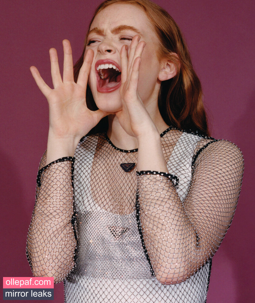 Sadie Sink Nude Leaks OnlyFans #1120 - Fapello