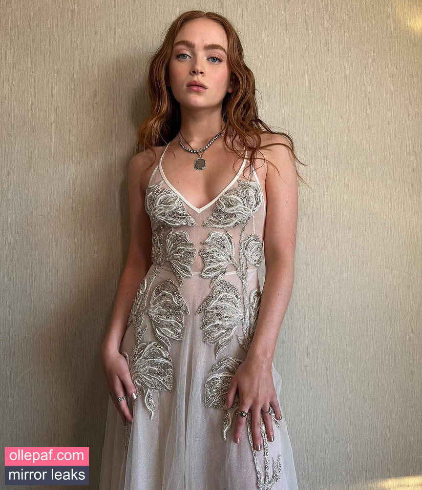 Sadie Sink Nude Leaks OnlyFans #1153 - Fapello