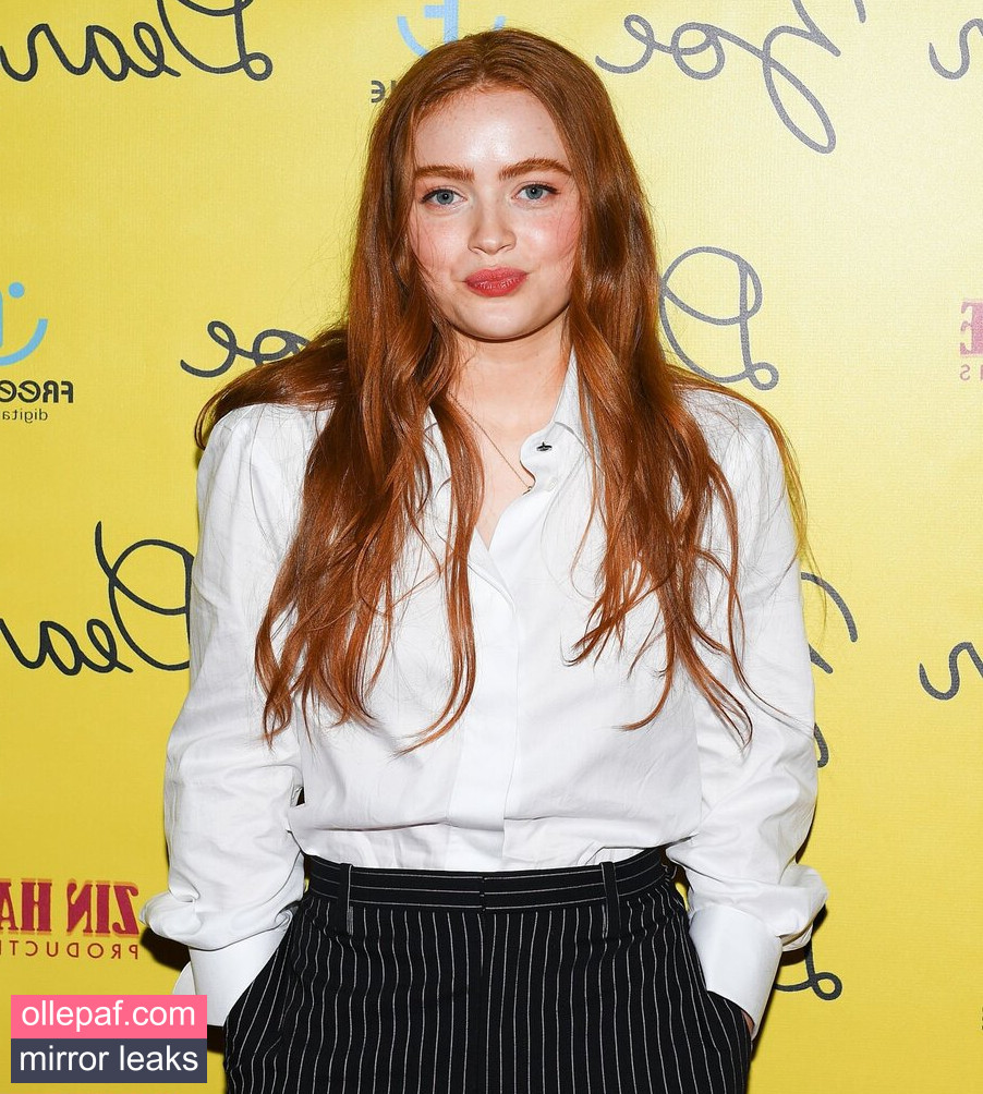 Sadie Sink Nude Leaks OnlyFans #1162 - Fapello