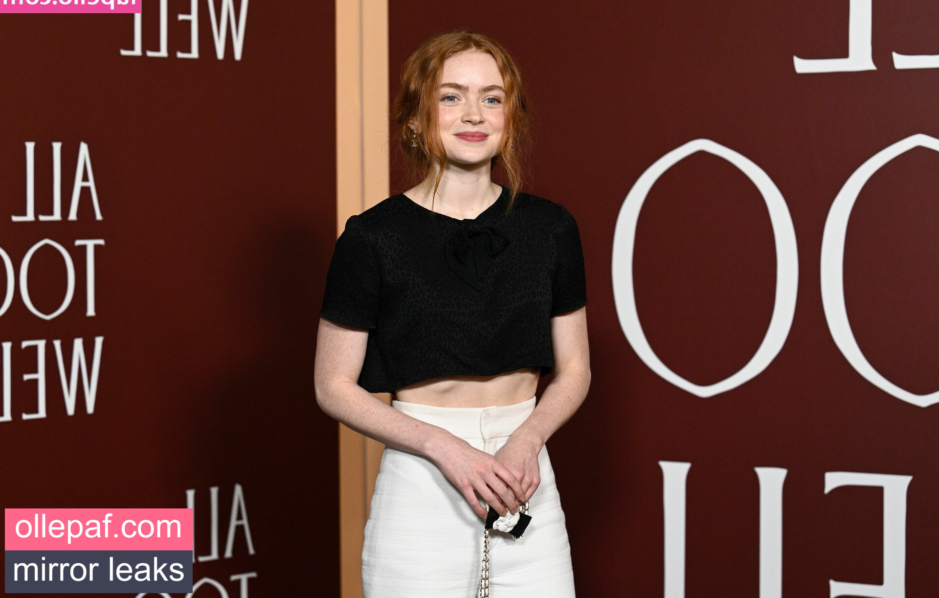 Sadie Sink Nude Leaks OnlyFans #1191 - Fapello