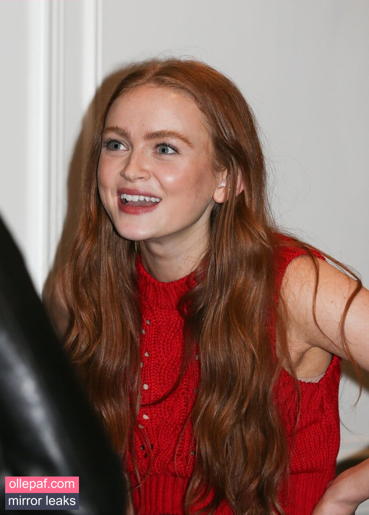 Sadie Sink Nude Leaks OnlyFans #1246 - Fapello