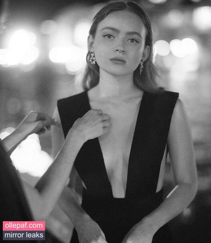 Sadie Sink Nude Leaks OnlyFans #1266 - Fapello