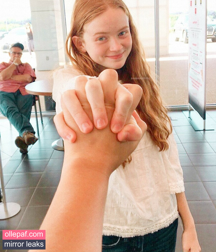 Sadie Sink Nude Leaks OnlyFans #1277 - Fapello