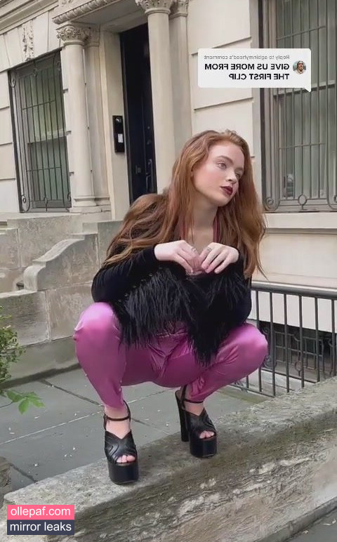 Sadie Sink Nude Leaks OnlyFans #1281 - Fapello