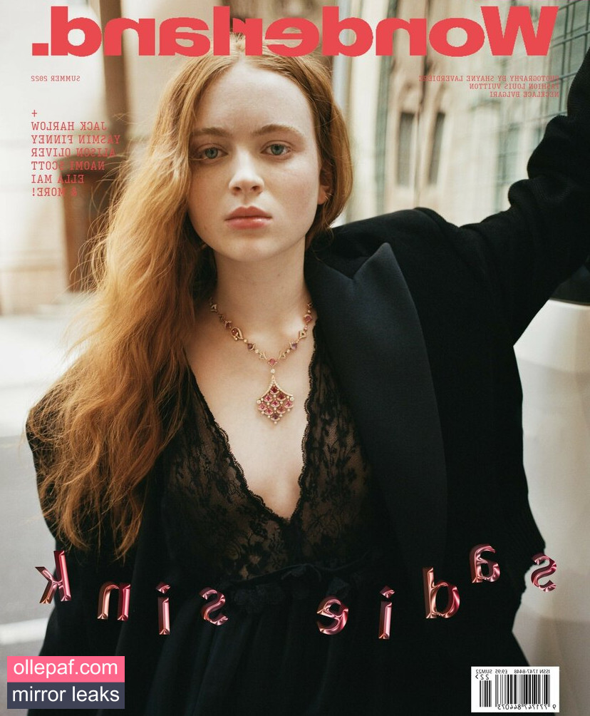 Sadie Sink Nude Leaks OnlyFans #1297 - Fapello