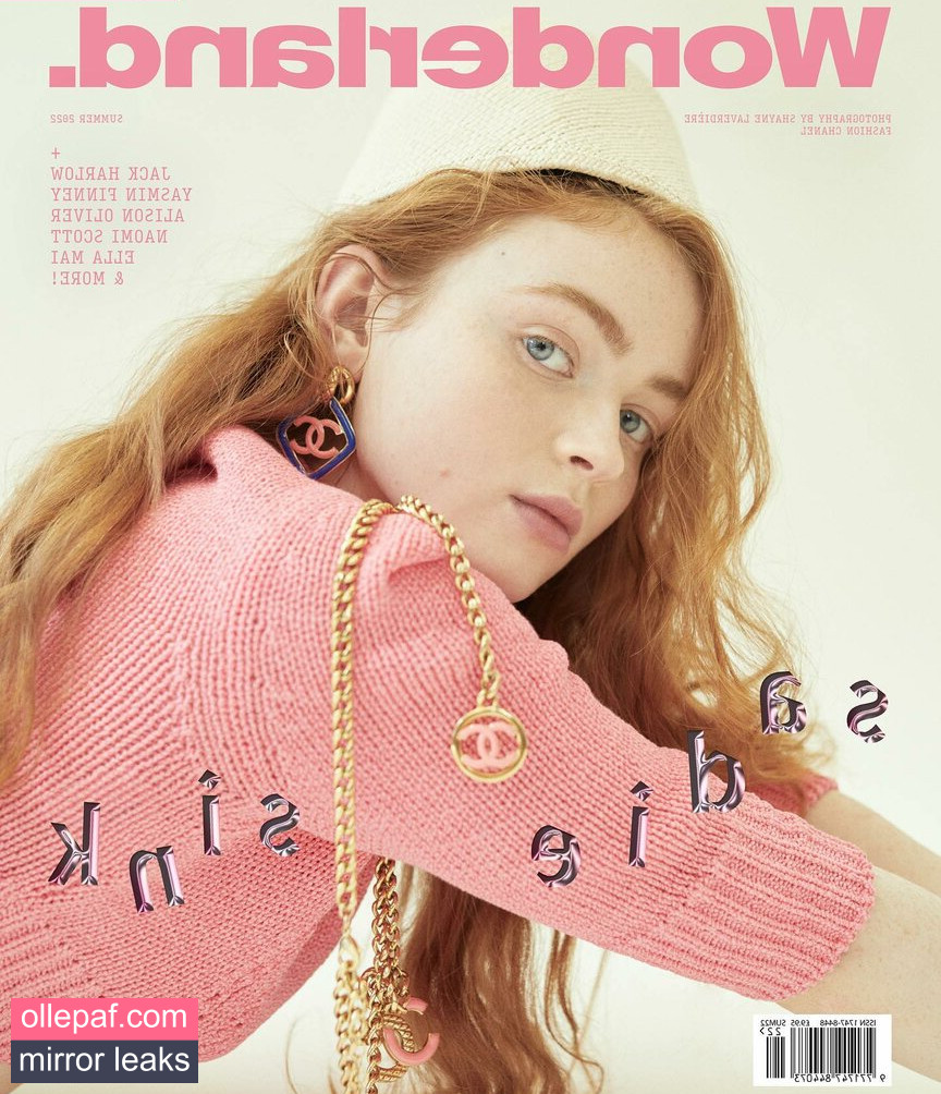 Sadie Sink Nude Leaks OnlyFans #1299 - Fapello