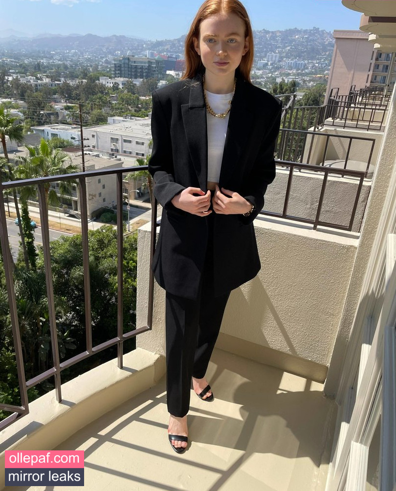 Sadie Sink Nude Leaks OnlyFans #1329 - Fapello