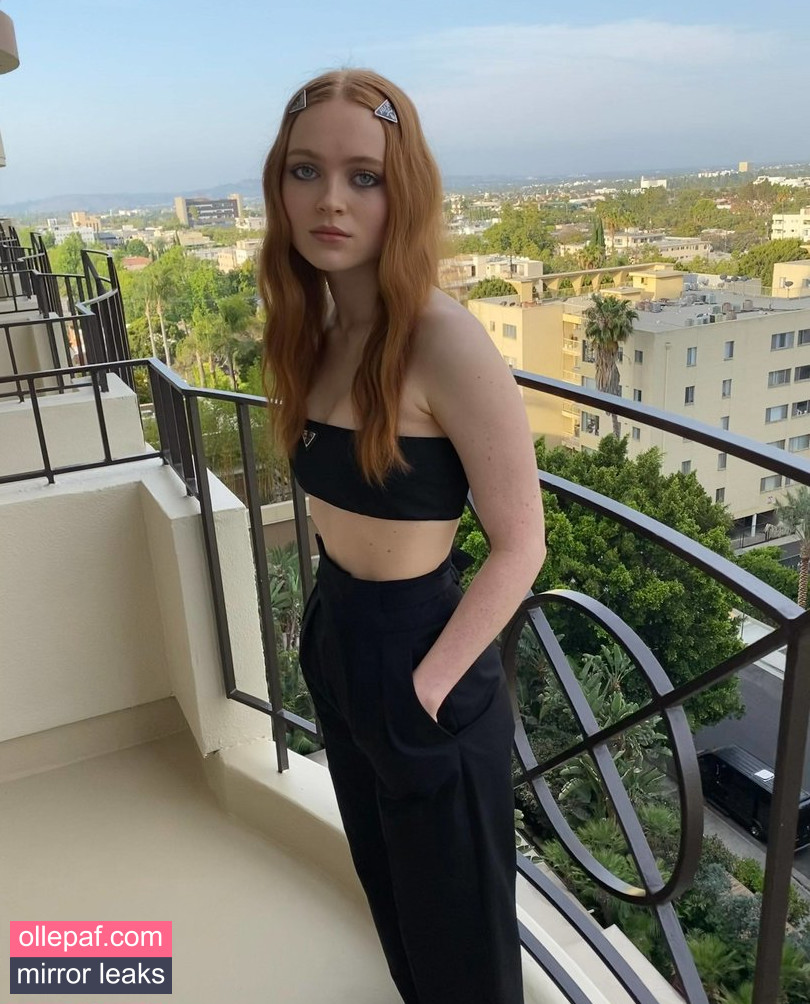 Sadie Sink Nude Leaks OnlyFans #1333 - Fapello