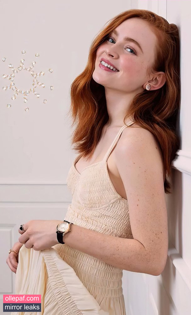 Sadie Sink Nude Leaks OnlyFans #1346 - Fapello