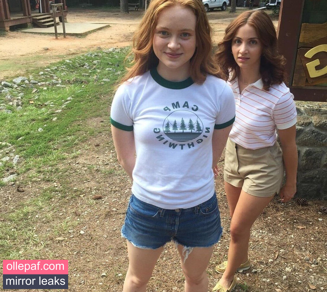 Sadie Sink Nude Leaks OnlyFans #1347 - Fapello