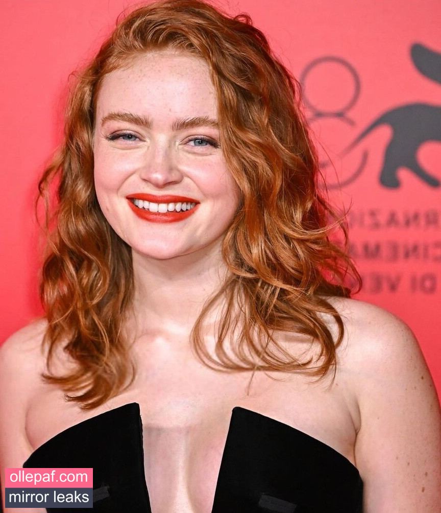 Sadie Sink Nude Leaks OnlyFans #157 - Fapello