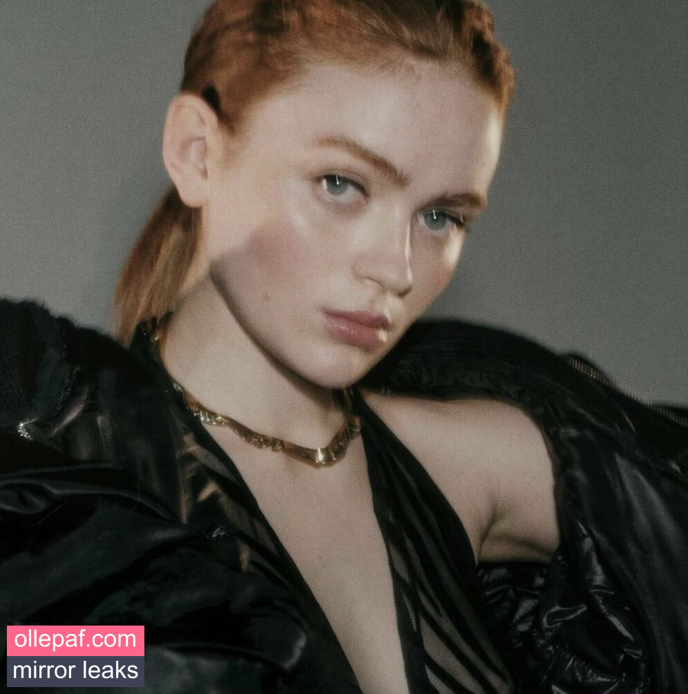 Sadie Sink Nude Leaks OnlyFans #172 - Fapello