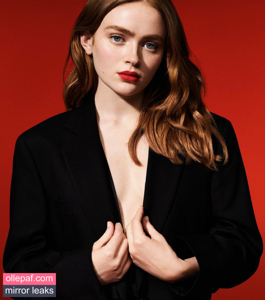 Sadie Sink Nude Leaks OnlyFans #182 - Fapello