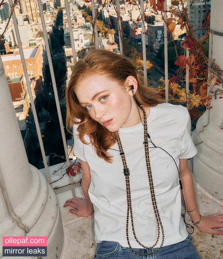 Sadie Sink Nude Leaks OnlyFans #20 - Fapello