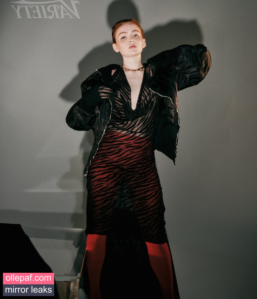 Latest Leaks Sadie Sink Nude #206 - Fapello