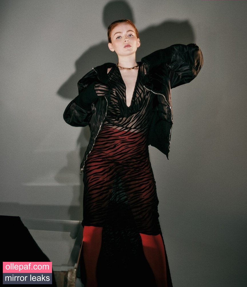 Latest Leaks Sadie Sink Nude #208 - Fapello