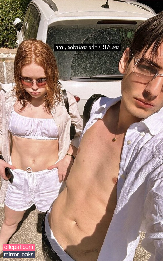 Latest Leaks Sadie Sink Nude #211 - Fapello