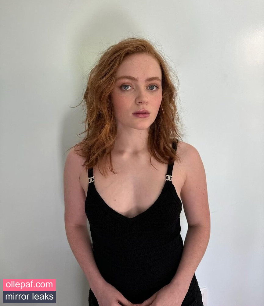 Latest Leaks Sadie Sink Nude #217 - Fapello
