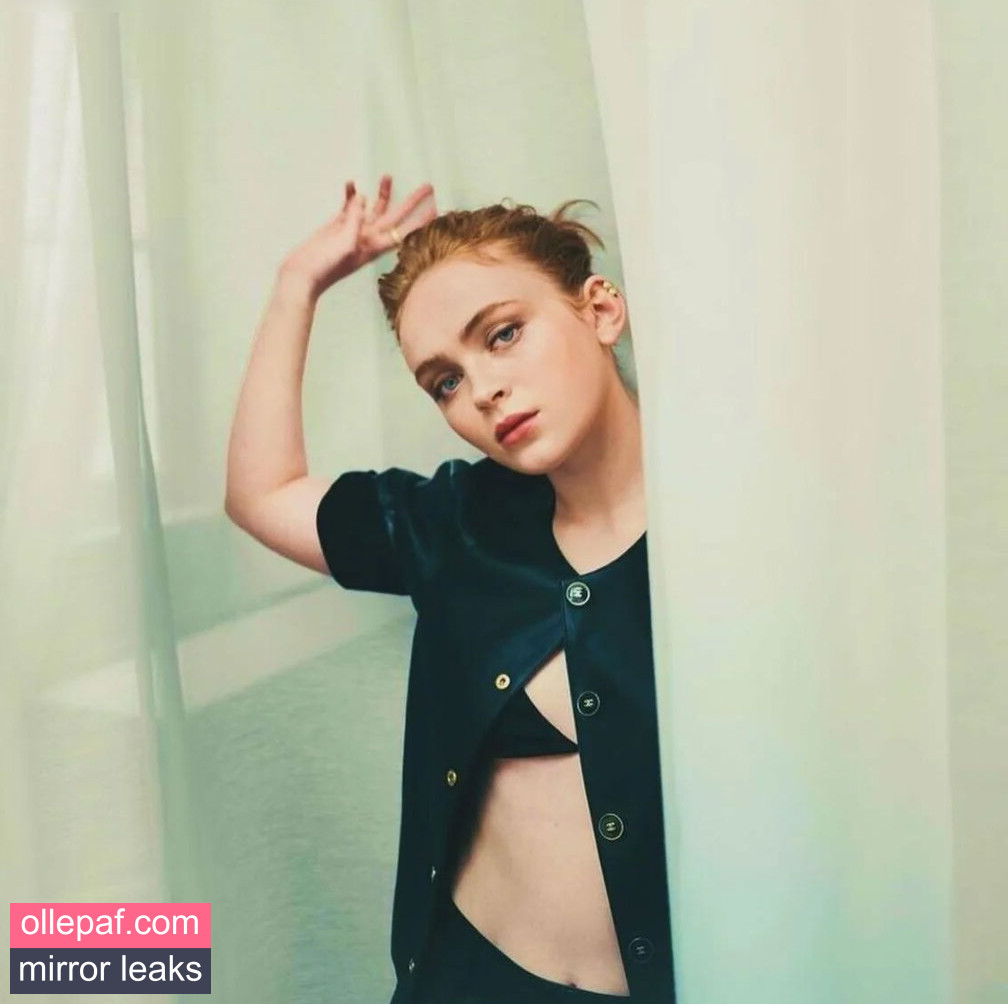 Latest Leaks Sadie Sink Nude #218 - Fapello