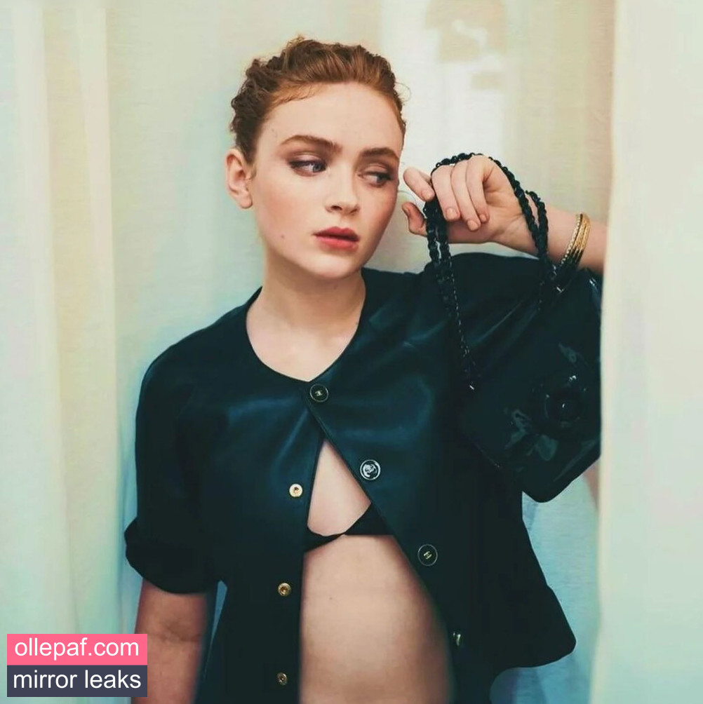 Latest Leaks Sadie Sink Nude #219 - Fapello