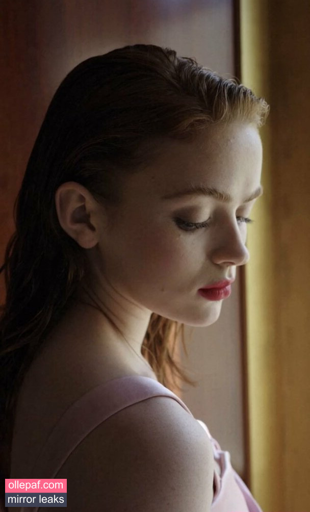 Latest Leaks Sadie Sink Nude #233 - Fapello