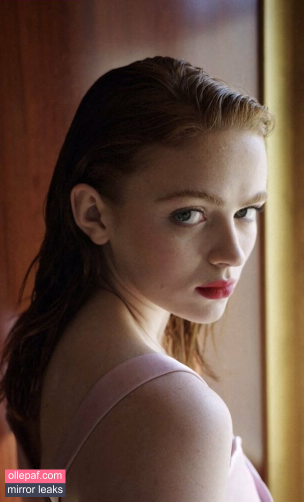 Latest Leaks Sadie Sink Nude #234 - Fapello