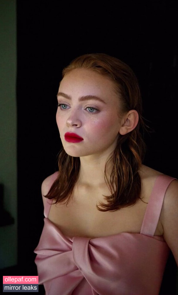 Latest Leaks Sadie Sink Nude #241 - Fapello