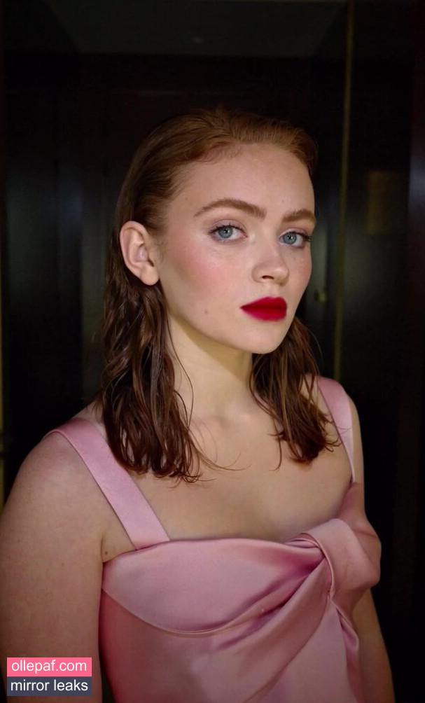 Latest Leaks Sadie Sink Nude #243 - Fapello