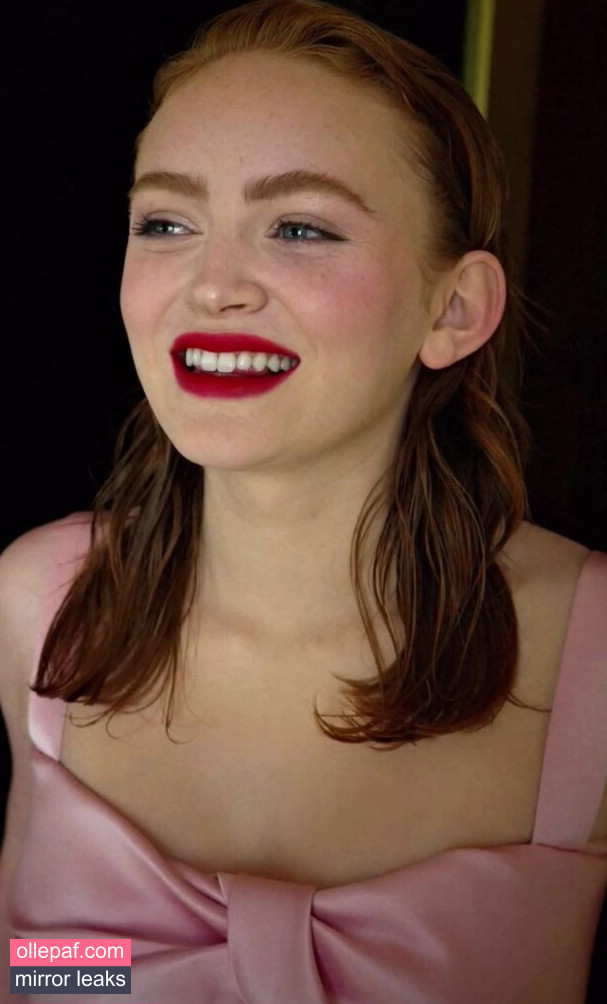 Latest Leaks Sadie Sink Nude #244 - Fapello