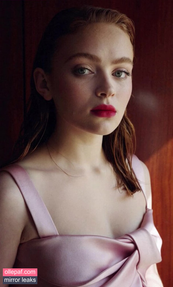 Latest Leaks Sadie Sink Nude #245 - Fapello