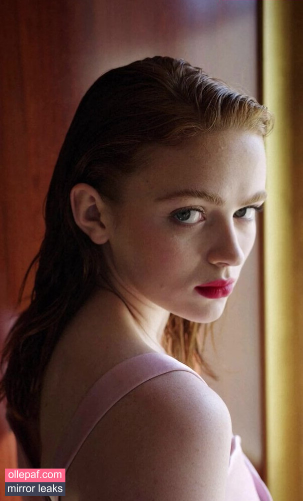 Latest Leaks Sadie Sink Nude #246 - Fapello