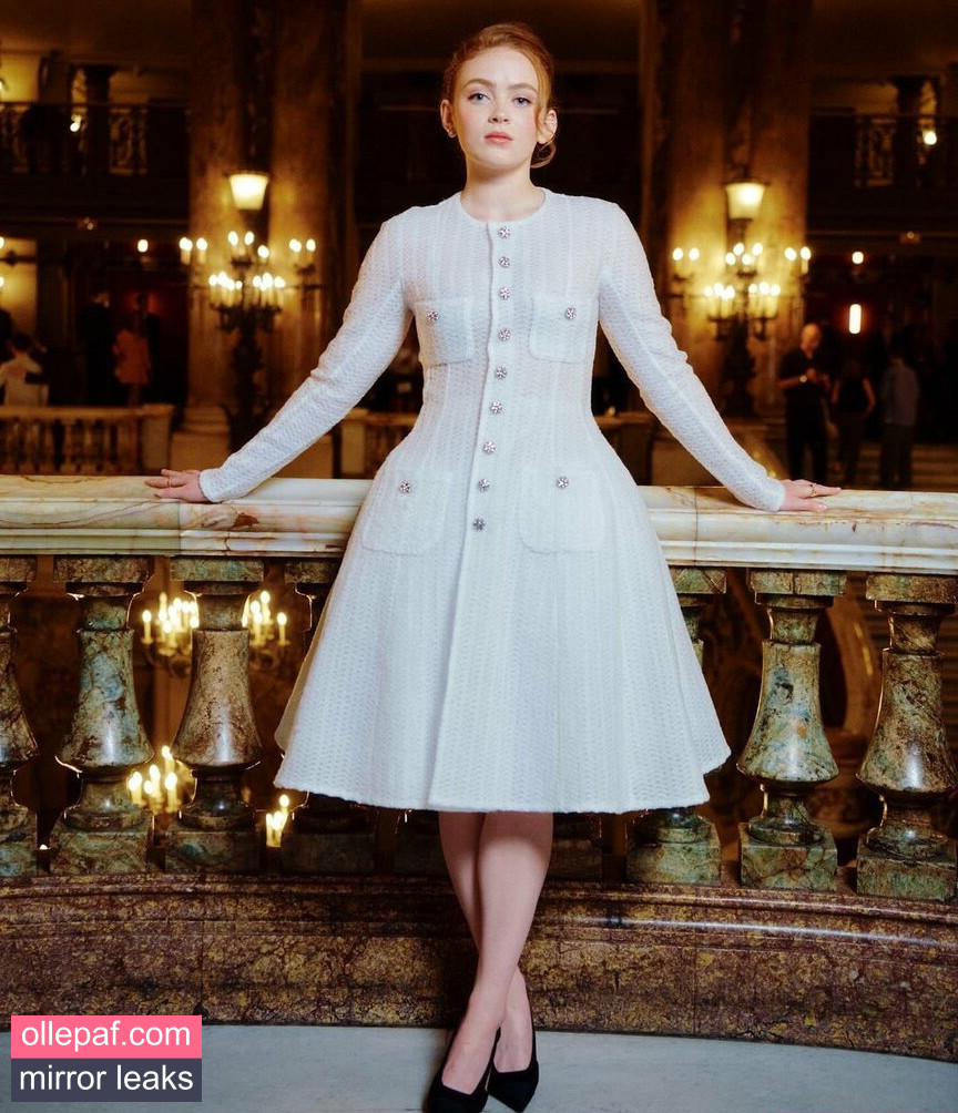 Latest Leaks Sadie Sink Nude #250 - Fapello
