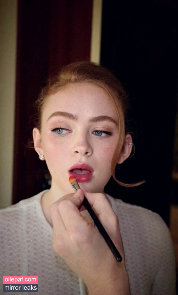 Latest Leaks Sadie Sink Nude #254 - Fapello