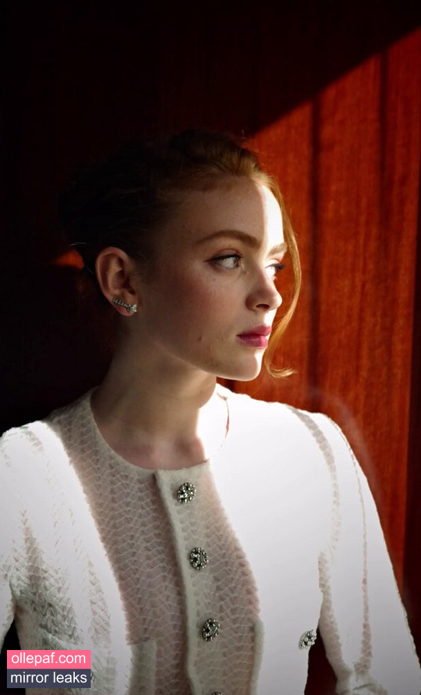 Latest Leaks Sadie Sink Nude #255 - Fapello